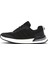 Erkek Siyah Bağcıklı Kumaş Sneaker 24WFD69326F 2