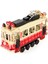 Metal Taksim Tramway - Kırmızı / Beyaz - 12 cm 1