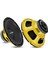 SX-FC12 Oto Bass Subwoofer 30CM 1500 Watt Sarı 1 Adet 1