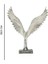 Deco Eagle Biblo - Gri / Siyah - 38,5 cm 4