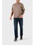 Pamuk Karışımlı Slim Fit Normal Bel Jeans Erkek Kot Pantolon 6DZJ13 Z1ZQZ 1500 3