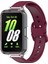 -Samsung Galaxy Fit 3 Için Silikon Askı Seti (Yurt Dışından) 1