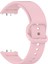-Samsung Galaxy Fit 3 Için Düz Renk Kayış (Yurt Dışından) 4