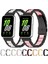 -Samsung Galaxy Fit 3 Için Metal Saat Kayışı (Yurt Dışından) 2