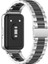 -Samsung Galaxy Fit 3 Için Metal Saat Kayışı (Yurt Dışından) 3