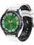 -Samsung Galaxy Watch 6 Için Iki Renkli Kayış (Yurt Dışından) 1