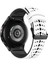 -Samsung Galaxy Watch 6 Için Iki Renkli Kayış (Yurt Dışından) 2