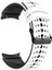 -Samsung Galaxy Watch 6 Için Iki Renkli Kayış (Yurt Dışından) 3