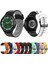 -Samsung Galaxy Watch 6 Için Iki Renkli Kayış (Yurt Dışından) 5