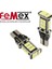 Hyundai Accent Era LED Geri Vites Ampulu Femex Platinum W16W 4