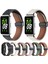 -Samsung Galaxy Fit 3 Için Litchi Doku Kayışı (Yurt Dışından) 2