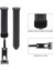 -Samsung Galaxy Fit 3 Için Litchi Doku Kayışı (Yurt Dışından) 3