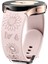 -Samsung Galaxy Watch 6 Için Ayçiçeği Desenli Kayış (Yurt Dışından) 3