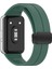 -Samsung Galaxy Fit 3 Için Tokalı Silikon Kayış (Yurt Dışından) 3