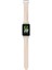 -Samsung Galaxy Fit 3 Için Iki Tonlu Deri Kayış (Yurt Dışından) 5