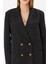 Kadın Düğmeli Oversize Blazer Ceket 2025-T0103 3