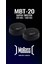 Mbt-02 Dome Tıvıtır 20MM 50WATT Rms Değeri Power 100RMS 1