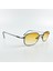 90's Metal Vintage Güneş Gözlüğü OSV200940 2
