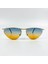 90's Glasse Metal Vintage Güneş Gözlüğü OSV200472 1