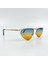 90's Glasse Metal Vintage Güneş Gözlüğü OSV200472 2