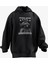 Tanrının Kırbacı Attila Tasarımlı Unisex Hoodie 1