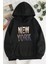 Uygun Tarz New York Baskılı Oversize Sweatshirt 1