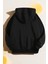 Flowers Baskılı Oversize Sweatshirt 2