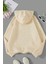 Cheap Baskılı Oversize Sweatshirt 2