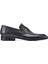Siyah Klasik Loafer Kösele Erkek Ayakkabı -31572- 1