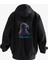 Bürküt Tasarımlı Hoodie 1