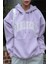 Sandiego Baskılı Oversize Sweatshirt 1