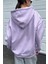 Sandiego Baskılı Oversize Sweatshirt 2