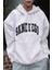 Sandiego Baskılı Oversize Sweatshirt 1