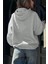 Uygun Tarz Eteinal Light Baskılı Oversize Sweatshirt 2