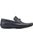 Siyah Yazlık Loafer -03031- 1