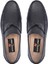 Siyah Yazlık Loafer -03031- 3