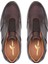 Kahverengi Bağcıksız Sneaker -85212- 3