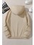 Meow Tatlı Kediler Baskılı Oversize Sweatshirt 2
