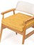 Sandalye Minderi Su Itici & Güneşe Dayanaklı Kumaş Bahçe-Balkon Minderi 50X50X8CM 4ADET 4