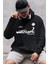Uygun Tarz Fantastic Baskılı Oversize Sweatshirt 1