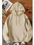 Uygun Tarz Rahat Kalıp Oversize Sweatshirt 1