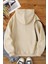 Uygun Tarz Rahat Kalıp Oversize Sweatshirt 2