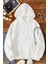 Rahat Kalıp Unisex Oversize Sweatshirt 1
