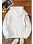 Rahat Kalıp Unisex Oversize Sweatshirt 2