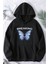 Breaking Baskılı Oversize Sweatshirt 1