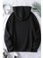 Breaking Baskılı Oversize Sweatshirt 2