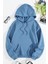 Uygun Tarz Rahat Kalıp Oversize Sweatshirt 1
