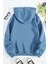 Uygun Tarz Rahat Kalıp Oversize Sweatshirt 2