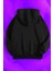 Happiness Baskılı Oversize Sweatshirt 2