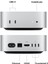 Mac Mini M4 Pro 24GB 512GB SSD macOS Mini PC MCX44TU/A 2